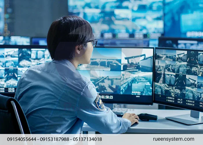 معرفی بهترین نرم افزارهای دوربین مداربسته 3 نرم افزارهای دوربین مداربسته؛ webcamXP