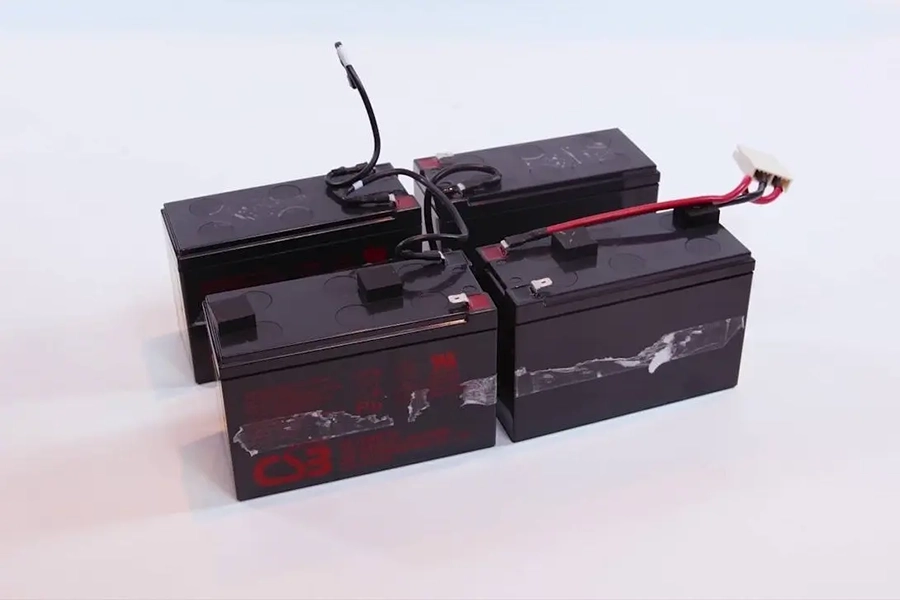 باتری یو پی اس