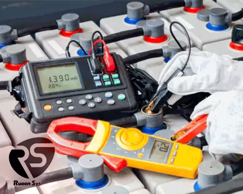 زمان شارژ باتری یو پی اس را چگونه تعین کنیم؟ 1 Battery UPS