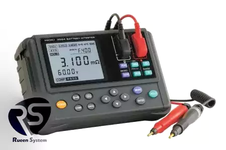 زمان شارژ باتری یو پی اس را چگونه تعین کنیم؟ 3 Battery UPS