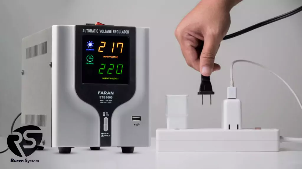 سوالات رایج استابلایزر 1 Stabilizer