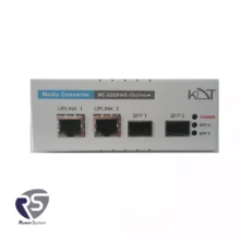 سوئیچ شبکه کی دی تی مدل MC-0202H4S