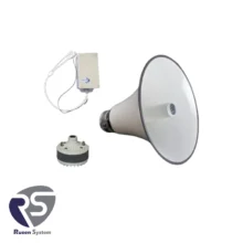 بلندگوی شیپوری تحت شبکه 100 وات مدل HM-103W100