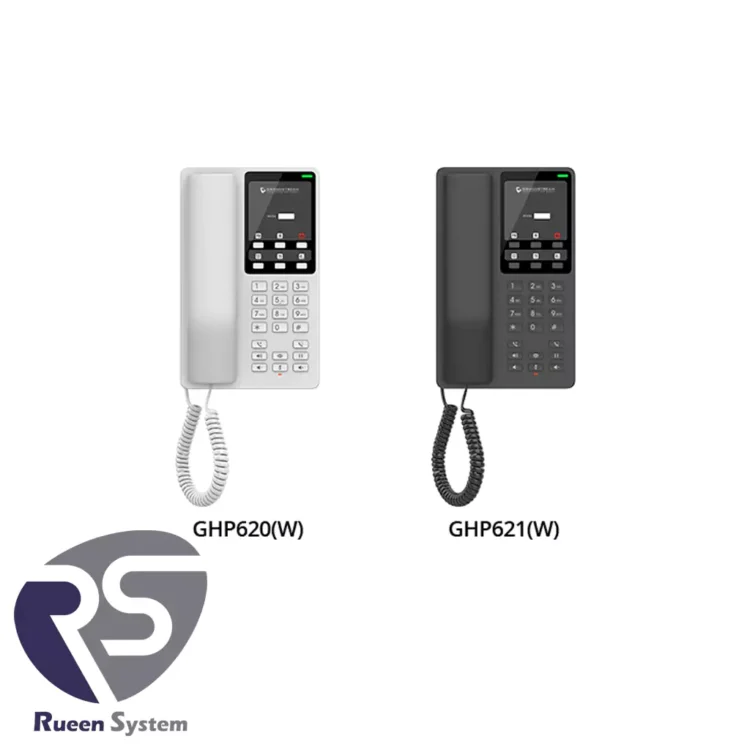 تلفن هتلی ویپ گرنداستریم مدل GHP620