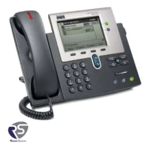 گوشی تلفن تحت شبکه سیسکو مدل Cp-7941G