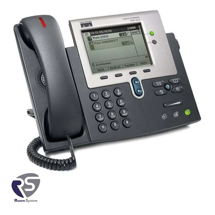 گوشی تلفن تحت شبکه سیسکو مدل Cp-7941G
