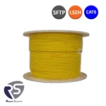CAT6 SFTP LSZH