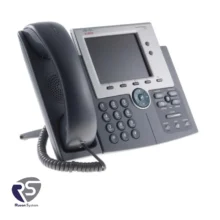 گوشی تلفن تحت شبکه سیسکو مدل CP-7945G