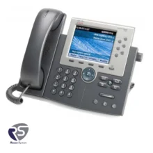 گوشی تلفن تحت شبکه سیسکو مدل CP-7965G