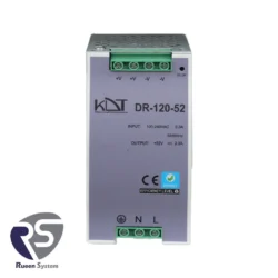 پاور صنعتی کی دی تی مدل DR-12052