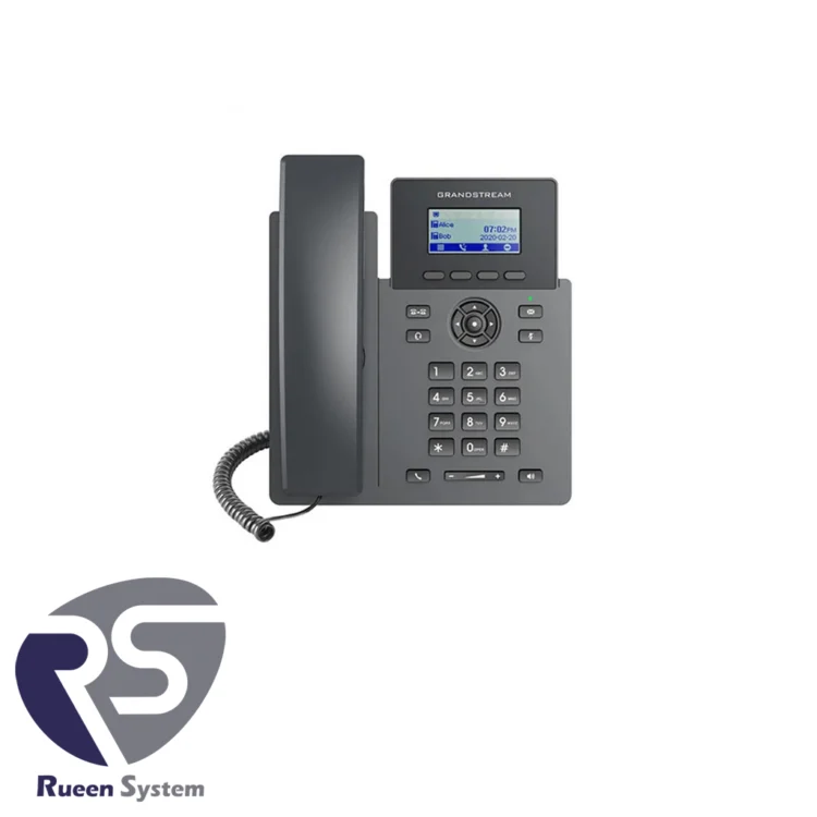 تلفن ویپ گرنداستریم مدل GRP2601