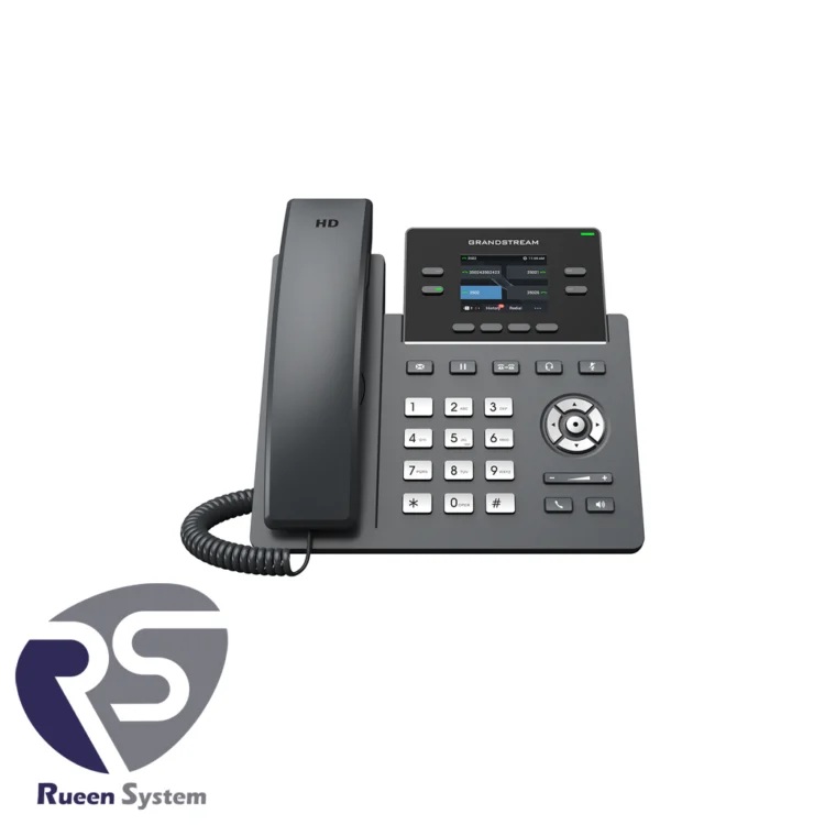 تلفن ویپ گرنداستریم مدل GRP2612P