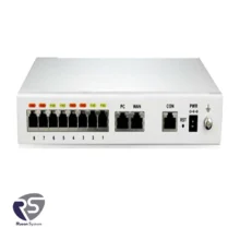 گیت وی نیوراک MX8G-4FXS4FXO
