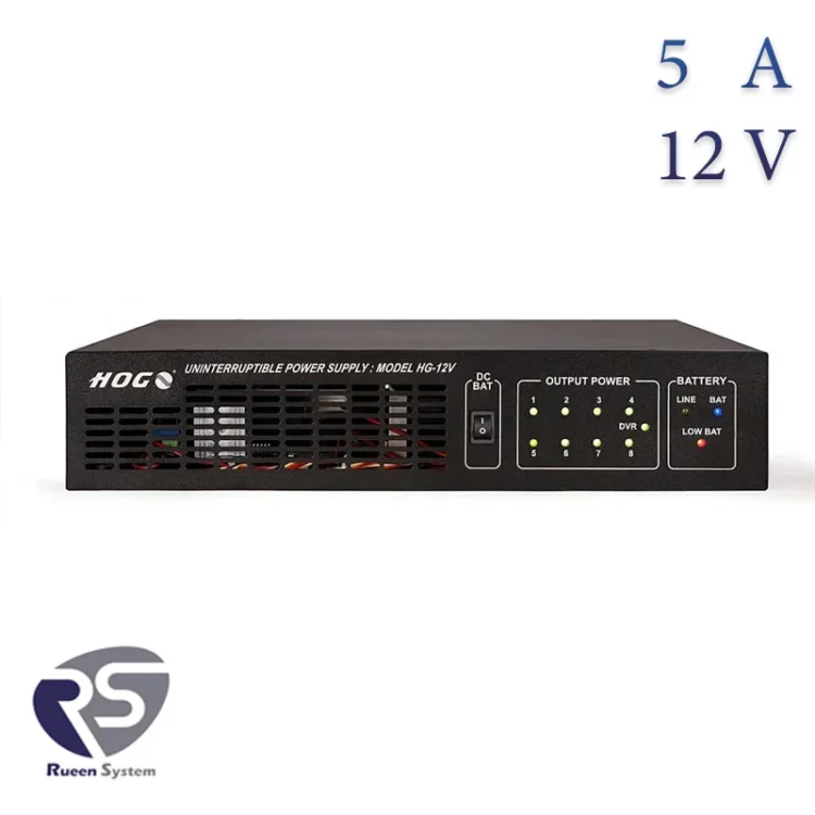 یو پی اس هوگون مدل HG-12V5A