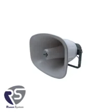 بلندگوی شیپوری تحت شبکه 100 وات یکپارچه مدل HM-103W100M