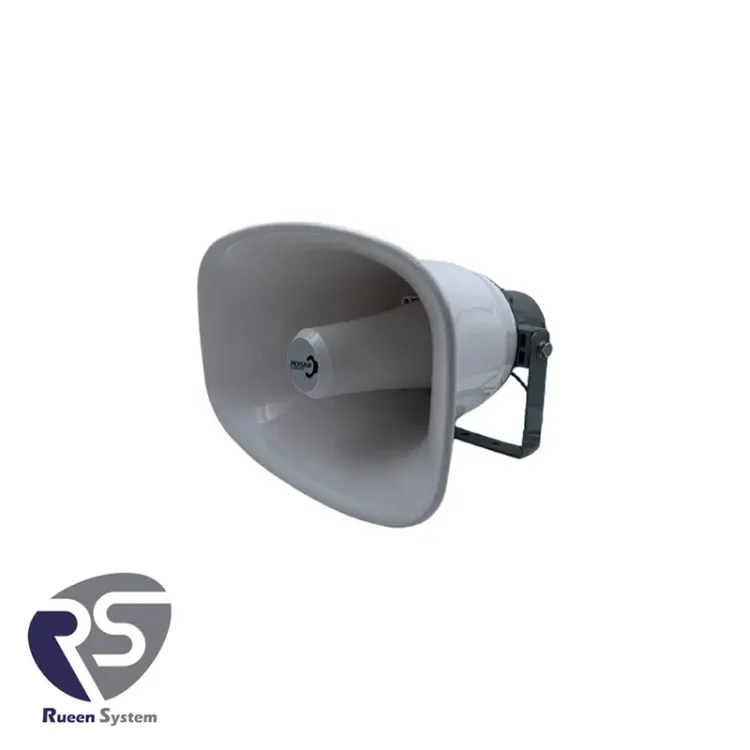 بلندگوی شیپوری تحت شبکه 100 وات یکپارچه مدل HM-103W100M