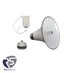 اسپیکر شیپوری تحت شبکه 200 وات مدل HM-103W200