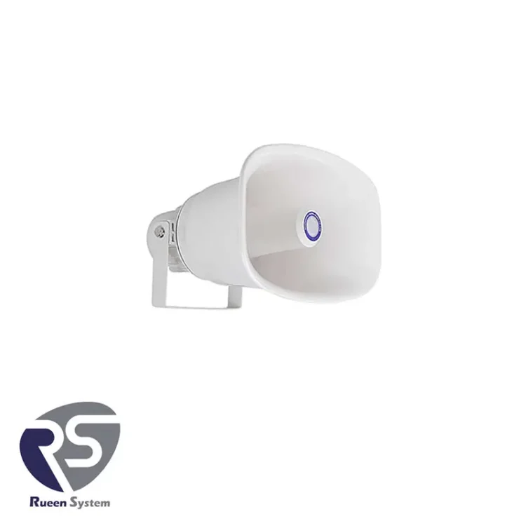 اسپیکر OnVif تحت شبکه شیپوری 50 وات مدل HM-103W50