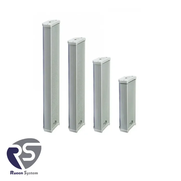 بلندگو ستونی تحت شبکه 10 وات مدل HM-112w10