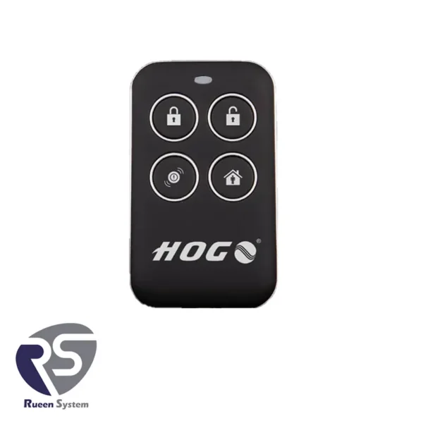 Hogun code hopping remote black 1