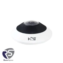 دوربین مداربسته چشم ماهی کی دی تی مدل KI-F25ST60F-i10TSMP