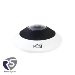 دوربین مداربسته چشم ماهی کی دی تی مدل KI-F25ST60F-i10TSMP