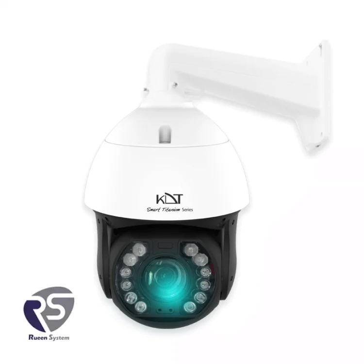 دوربین مداربسته اسپید دام کی دی تی مدل KI-S250ST80Z38-i250TS