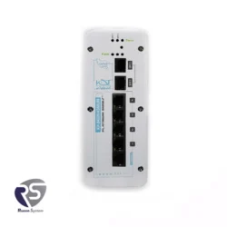 سوئیچ شبکه صنعتی POE کی دی تی مدل KP-0402H4SMIUH