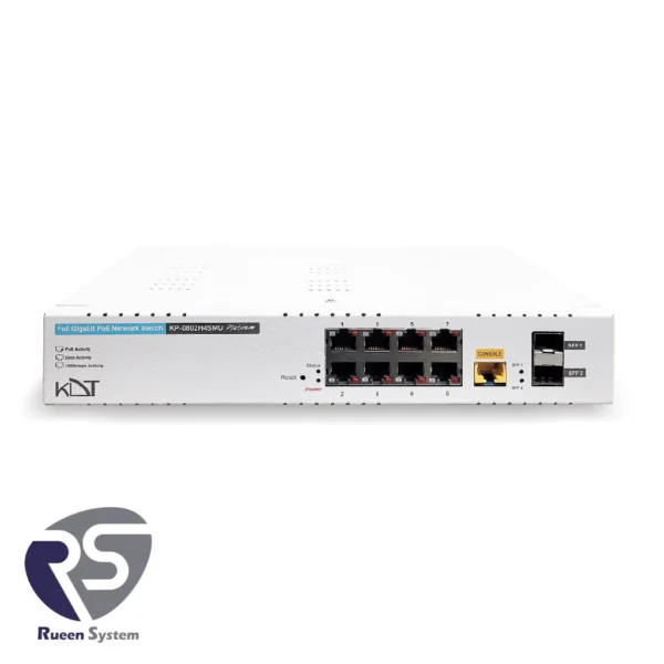 KP 0802H4SMU