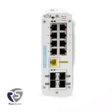 سوئیچ شبکه صنعتی POE کی دی تی مدل KP-0804H4SMIUH