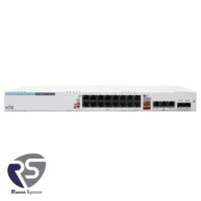سوئیچ شبکه PoE کی دی تی مدل KP-1606J3SFT