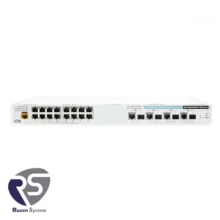 سوییچ شبکه PoE کی دی تی مدل KDT 1608H4SMU