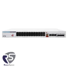 سوئیچ شبکه PoE کی دی تی مدل KP-2407H3SFT