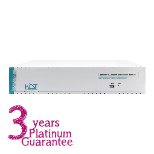 NVR 1642B KDT