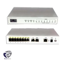 گیت وی نیوراک MX8G-8FXO