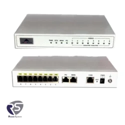 گیت وی نیوراک MX8G-8FXO