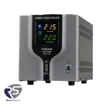 استابلایزر فاران مدل STB ظرفیت 10000VA