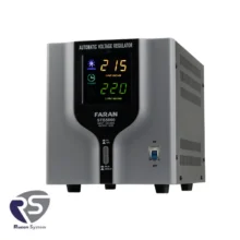 استابلایزر فاران مدل STB ظرفیت 5000VA