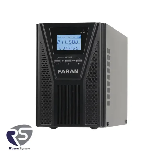 Titan Plus 1kva 1