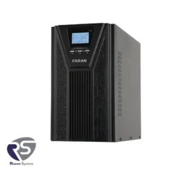 یو پی اس فاران مدل Titan plus با ظرفیت 3000VA به همراه باتری داخلی