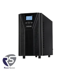 یو پی اس سه فاز فاران مدل Titan plus ظرفیت 20KVA