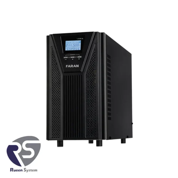 UPS 3ph Titan plus 20kva