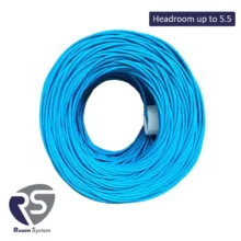 کابل شبکه CAT6 UTP PVC لگراند وارداتی