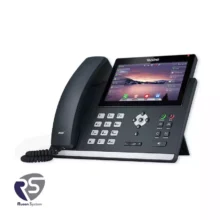 تلفن تحت شبکه یالینک مدل SIP T48U