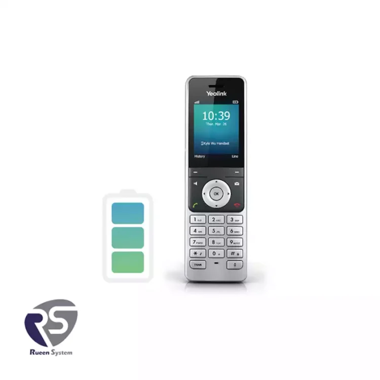 تلفن بیسیم تحت شبکه یالینک W60P