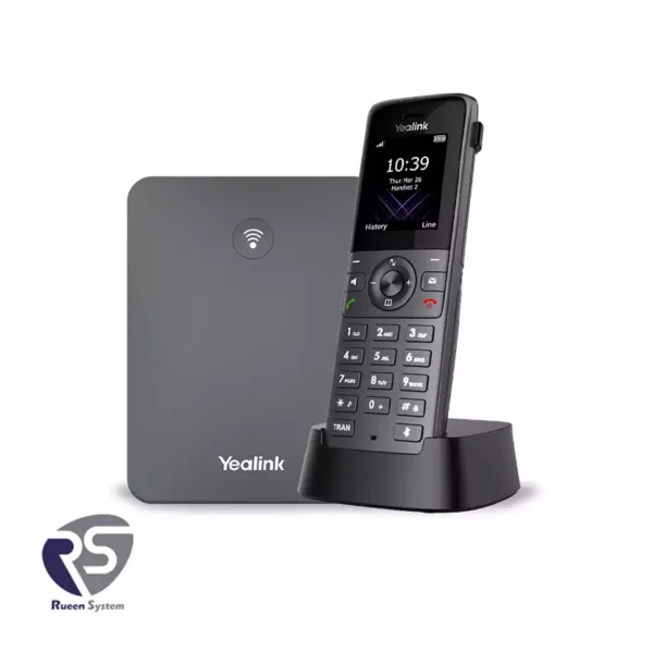 تلفن بیسیم تحت شبکه یالینک W73P