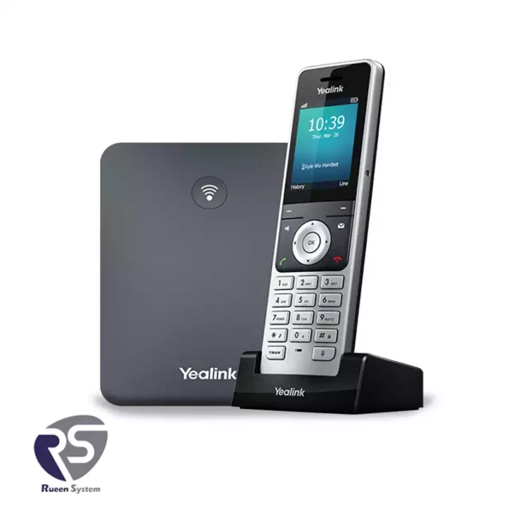 تلفن بیسیم تحت شبکه یالینک W76P