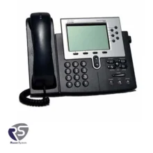 گوشی تلفن تحت شبکه سیسکو مدل CP-7961G