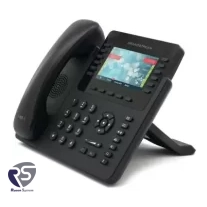 تلفن تحت شبکه صفحه رنگی GXP 2170