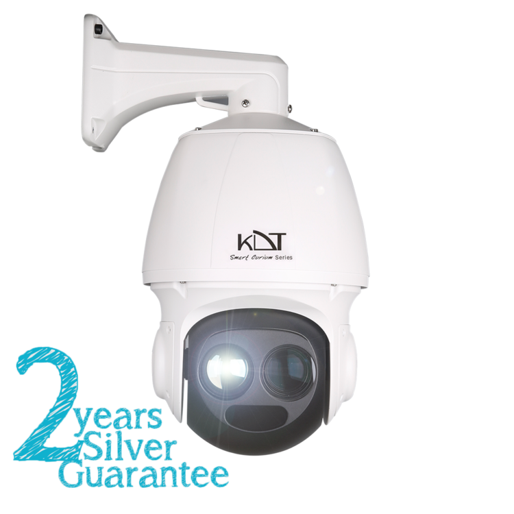 دوربین مداربسته تحت شبکه کی دی تی مدل KI-S500ST20Z38